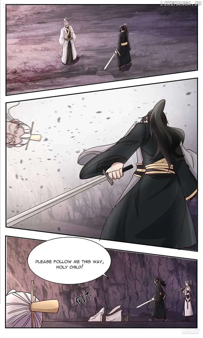 Martial Peak Chapter 3737 page 6