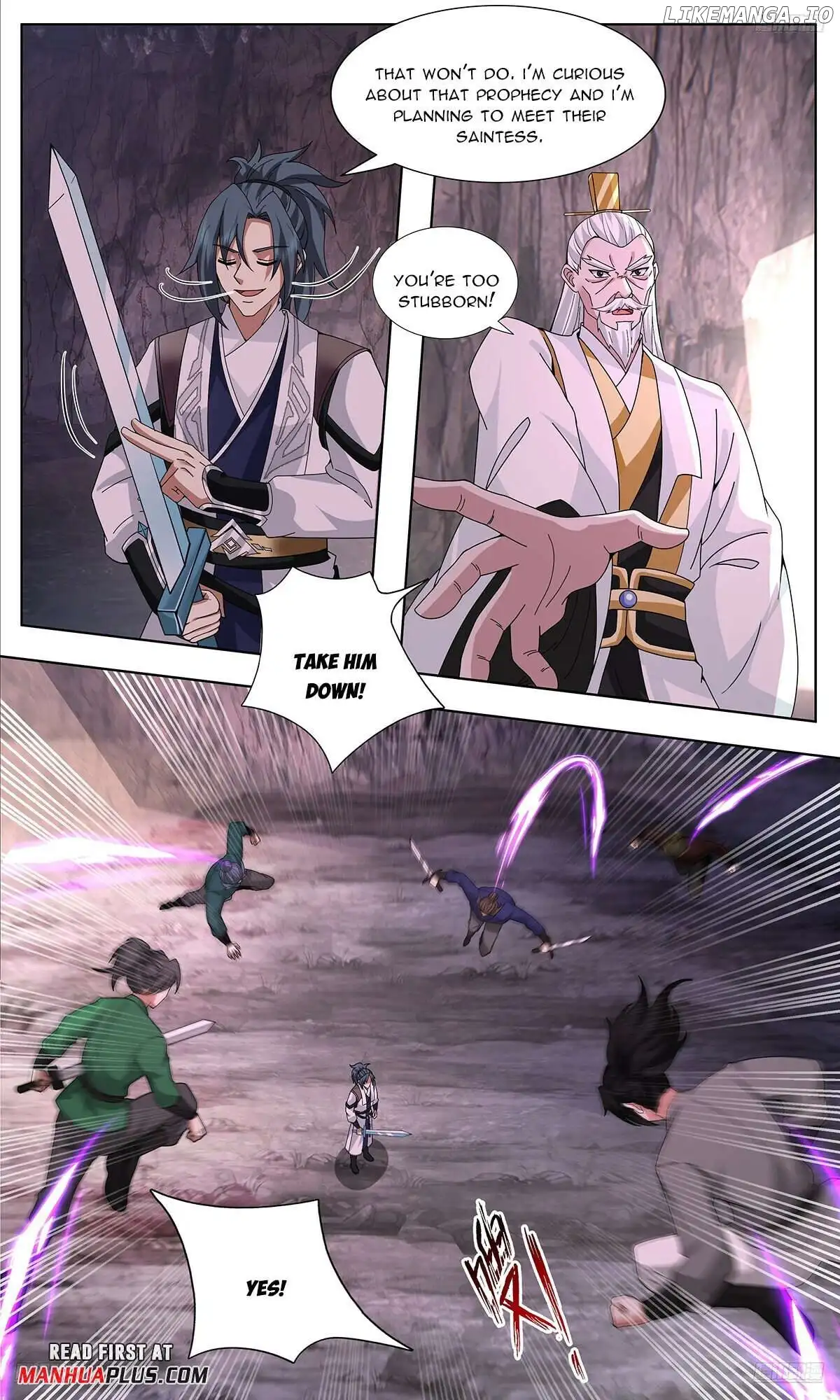 Martial Peak Chapter 3735 page 7