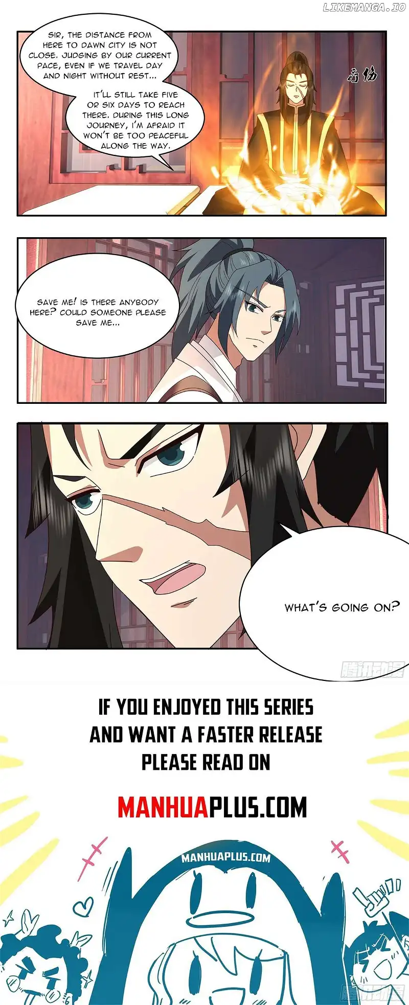 Martial Peak Chapter 3737 page 12