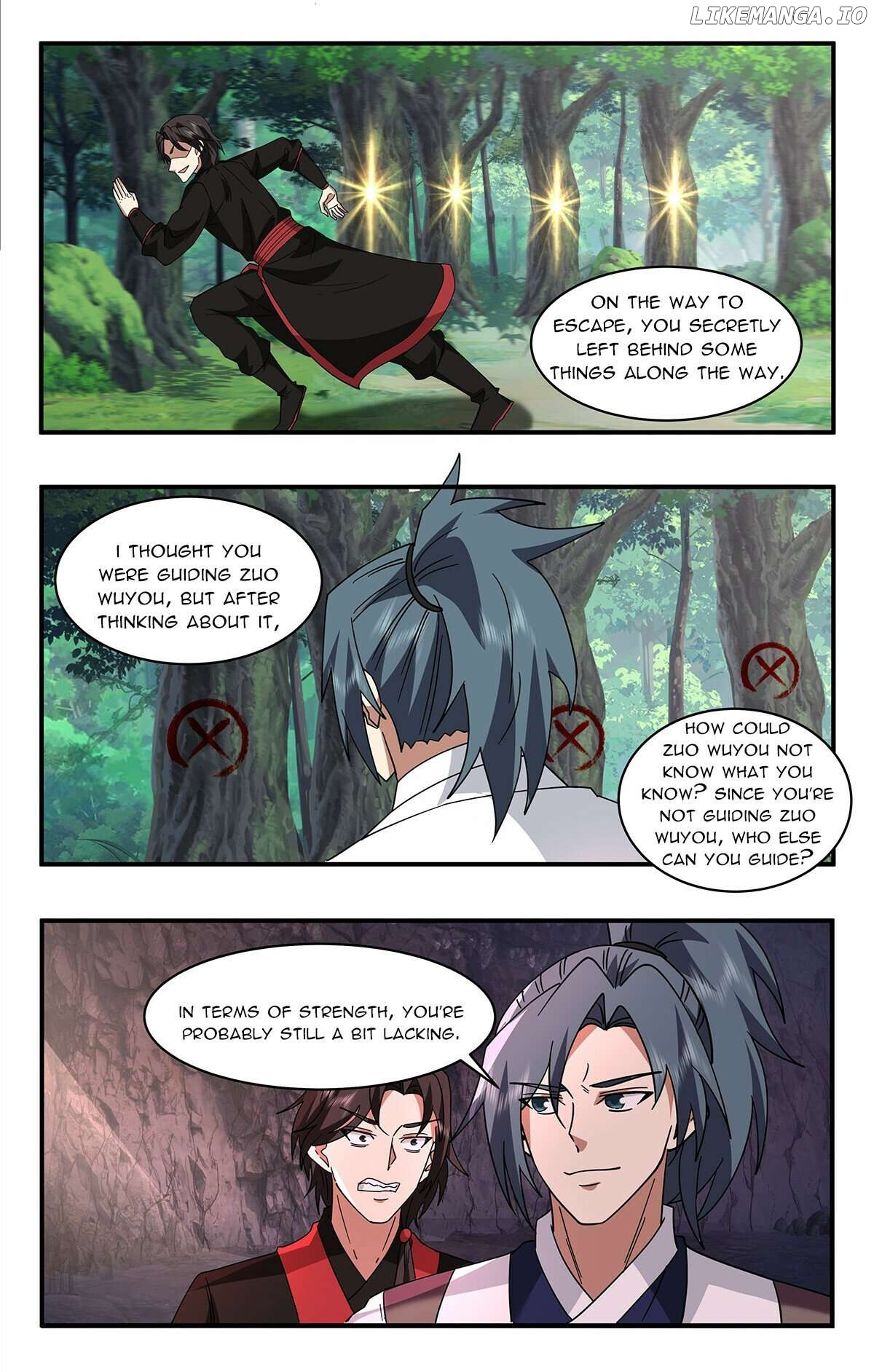Martial Peak Chapter 3734 page 10