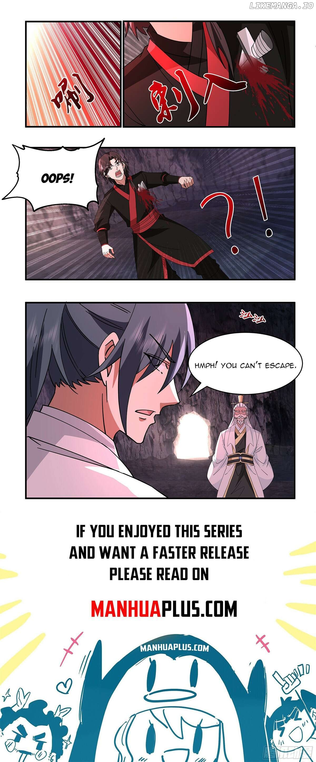 Martial Peak Chapter 3734 page 12