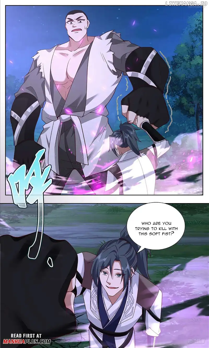 Martial Peak Chapter 3740 page 7