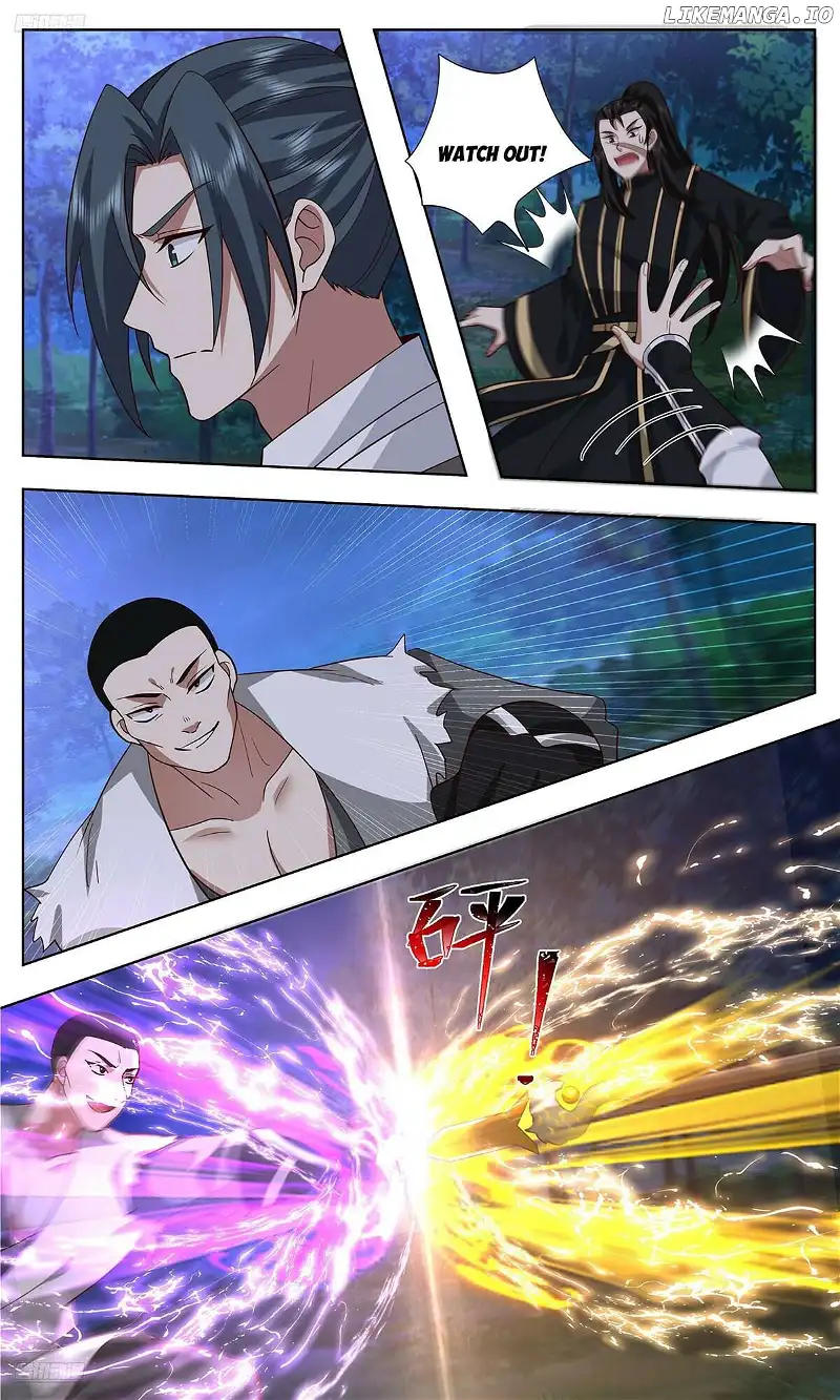 Martial Peak Chapter 3740 page 4