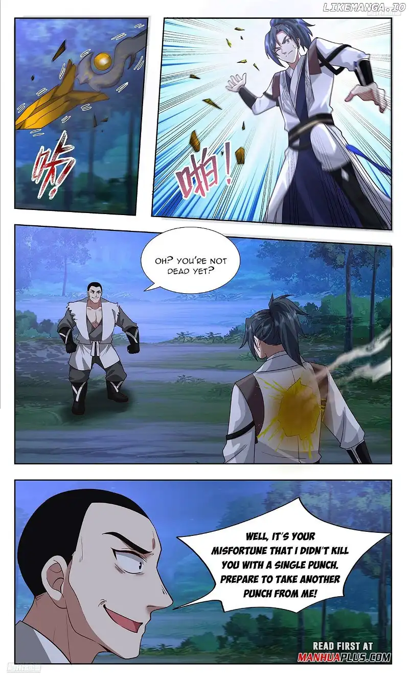 Martial Peak Chapter 3740 page 5