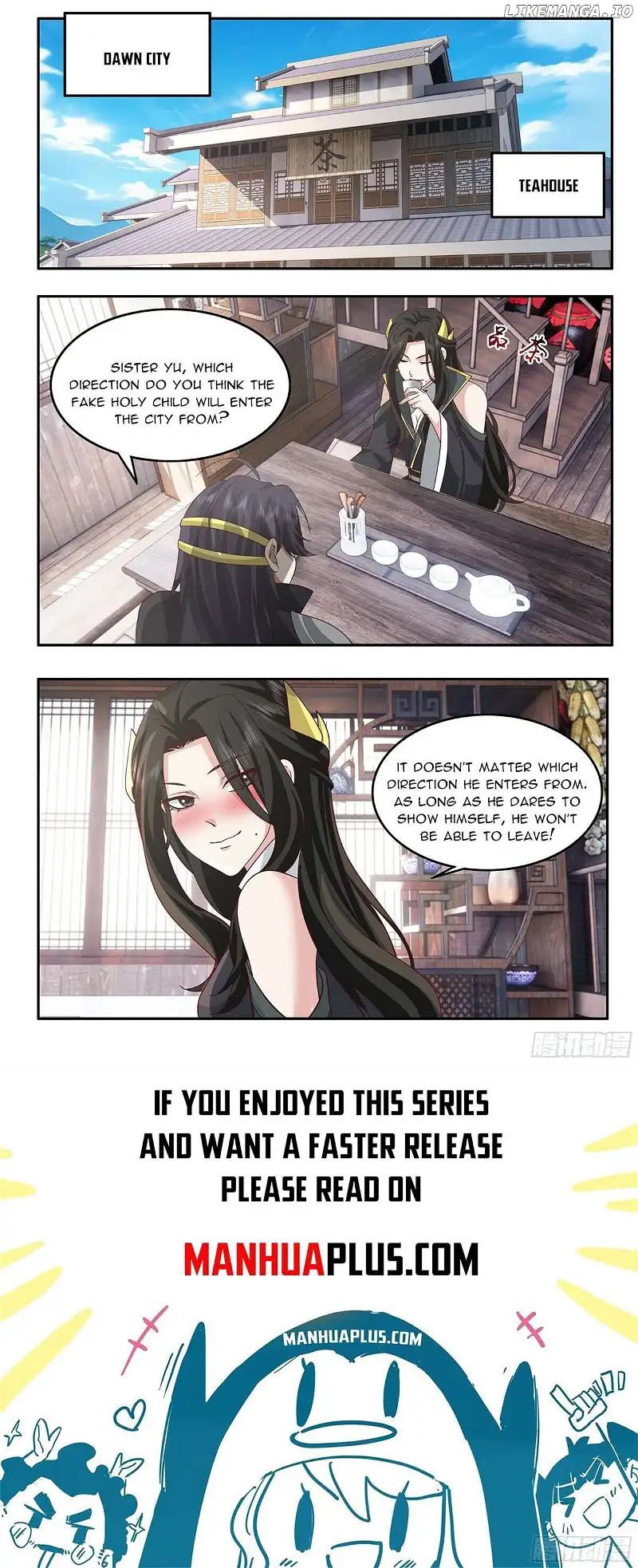 Martial Peak Chapter 3745 page 12