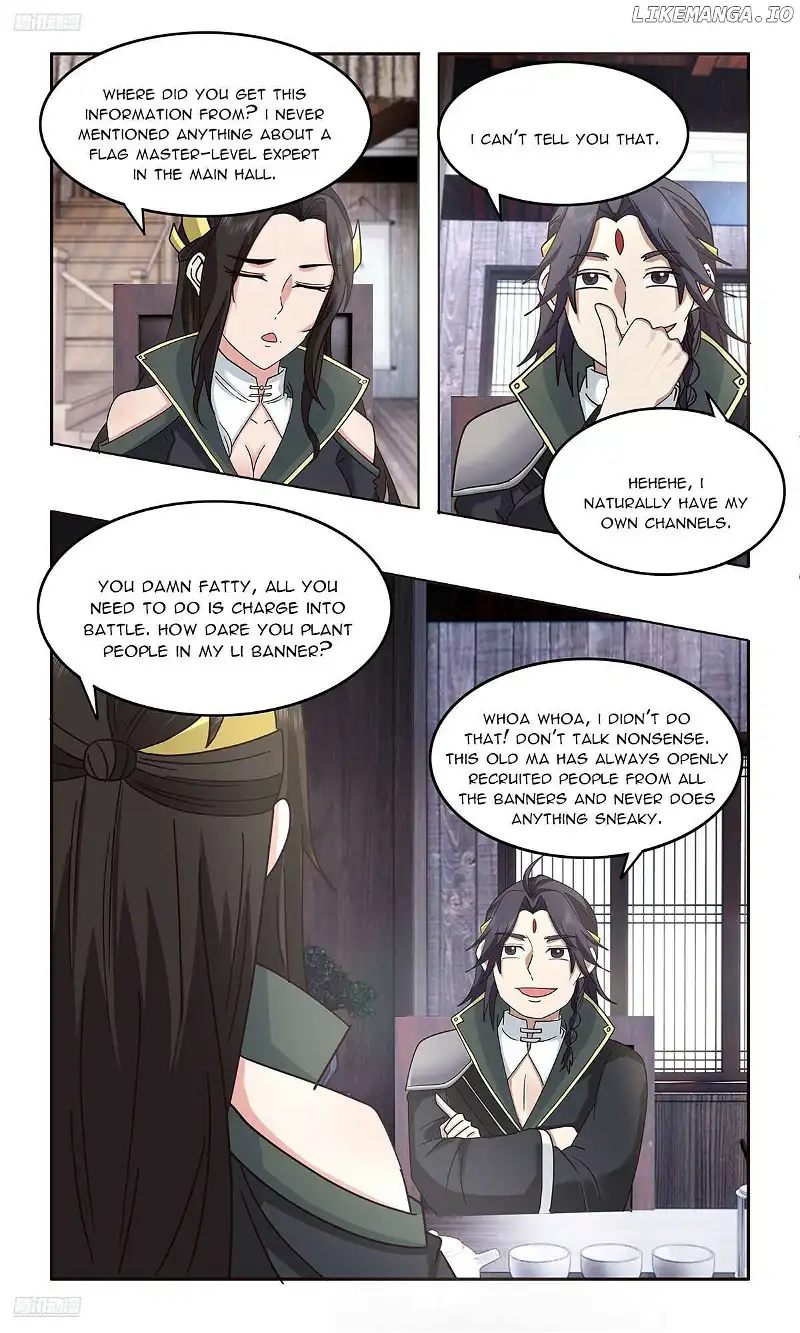 Martial Peak Chapter 3746 page 2