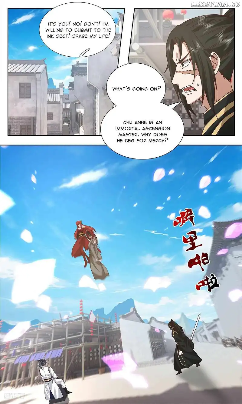 Martial Peak Chapter 3742 page 10