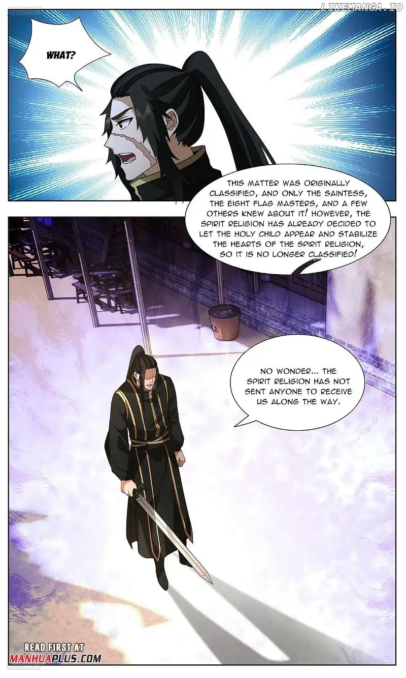 Martial Peak Chapter 3742 page 3