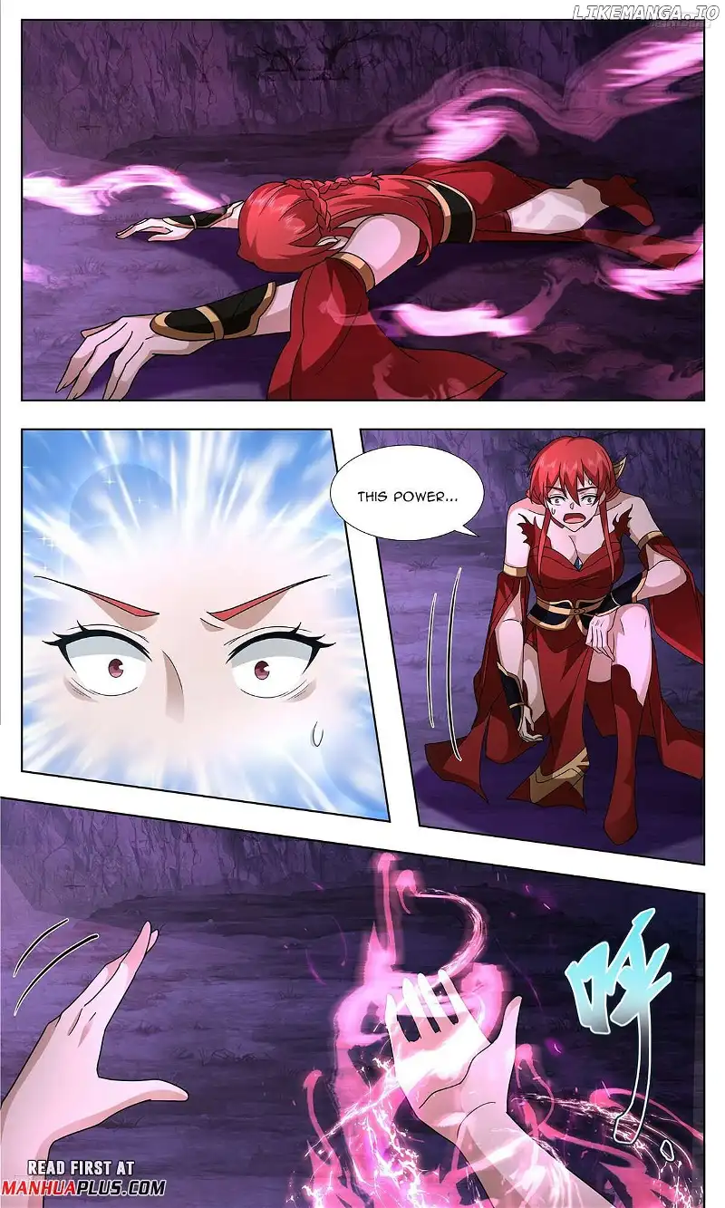 Martial Peak Chapter 3741 page 5