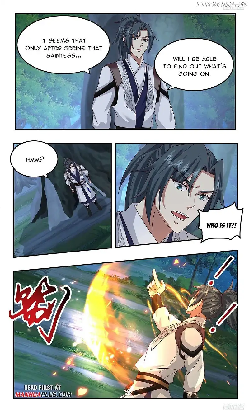 Martial Peak Chapter 3739 page 9