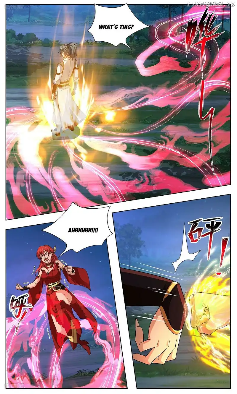 Martial Peak Chapter 3741 page 2