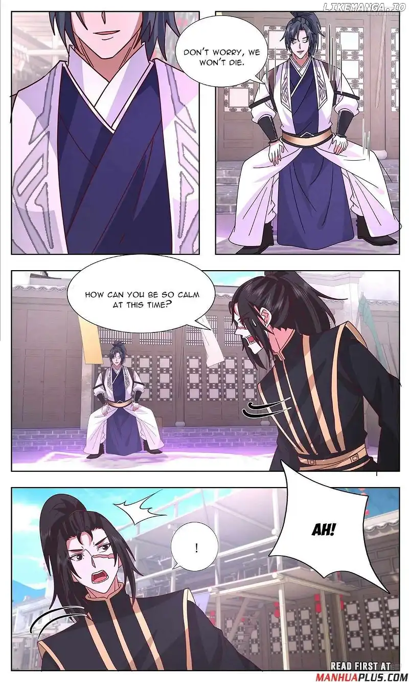 Martial Peak Chapter 3742 page 9