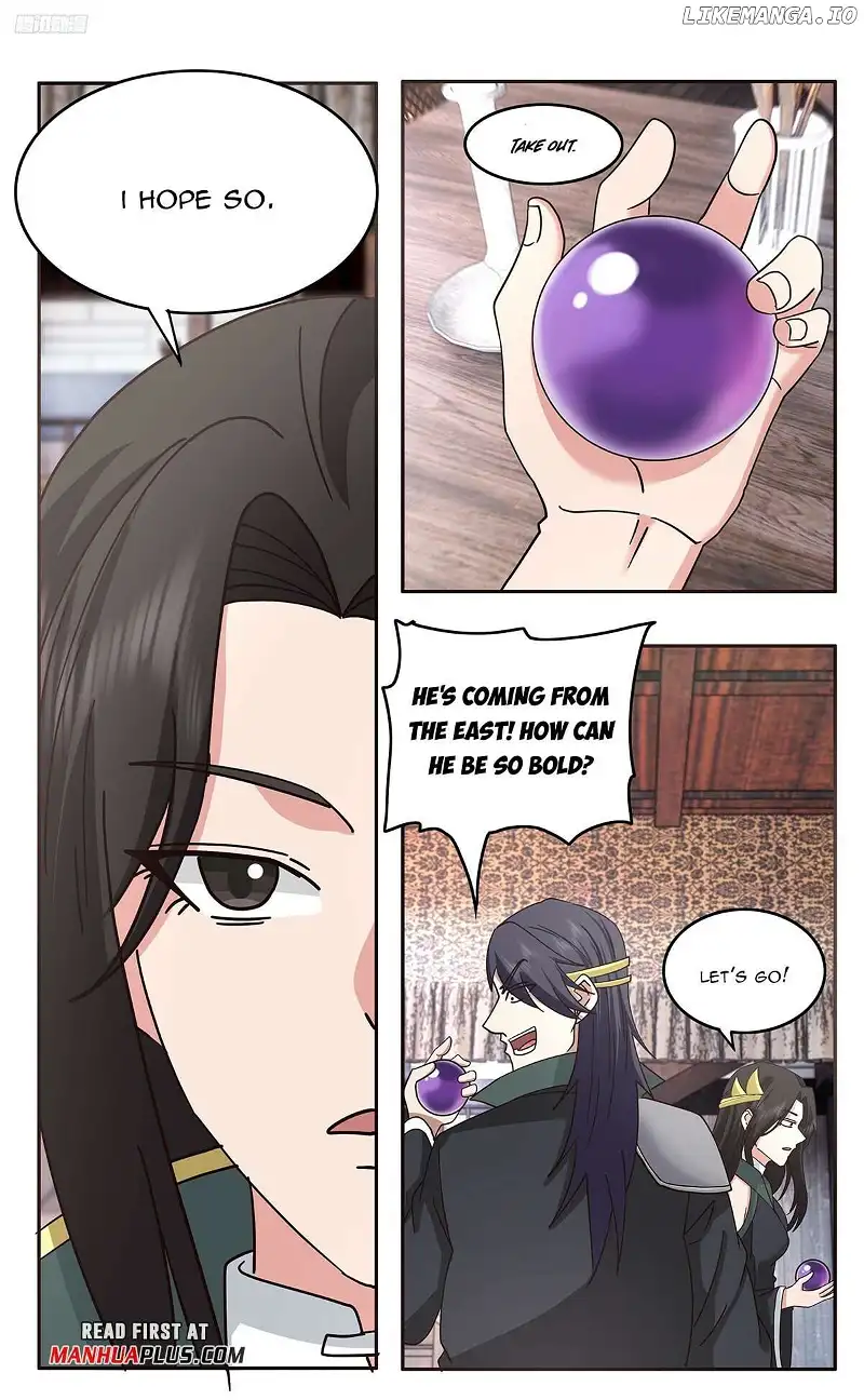 Martial Peak Chapter 3746 page 3
