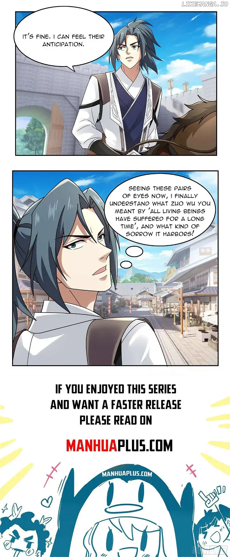 Martial Peak Chapter 3746 page 12