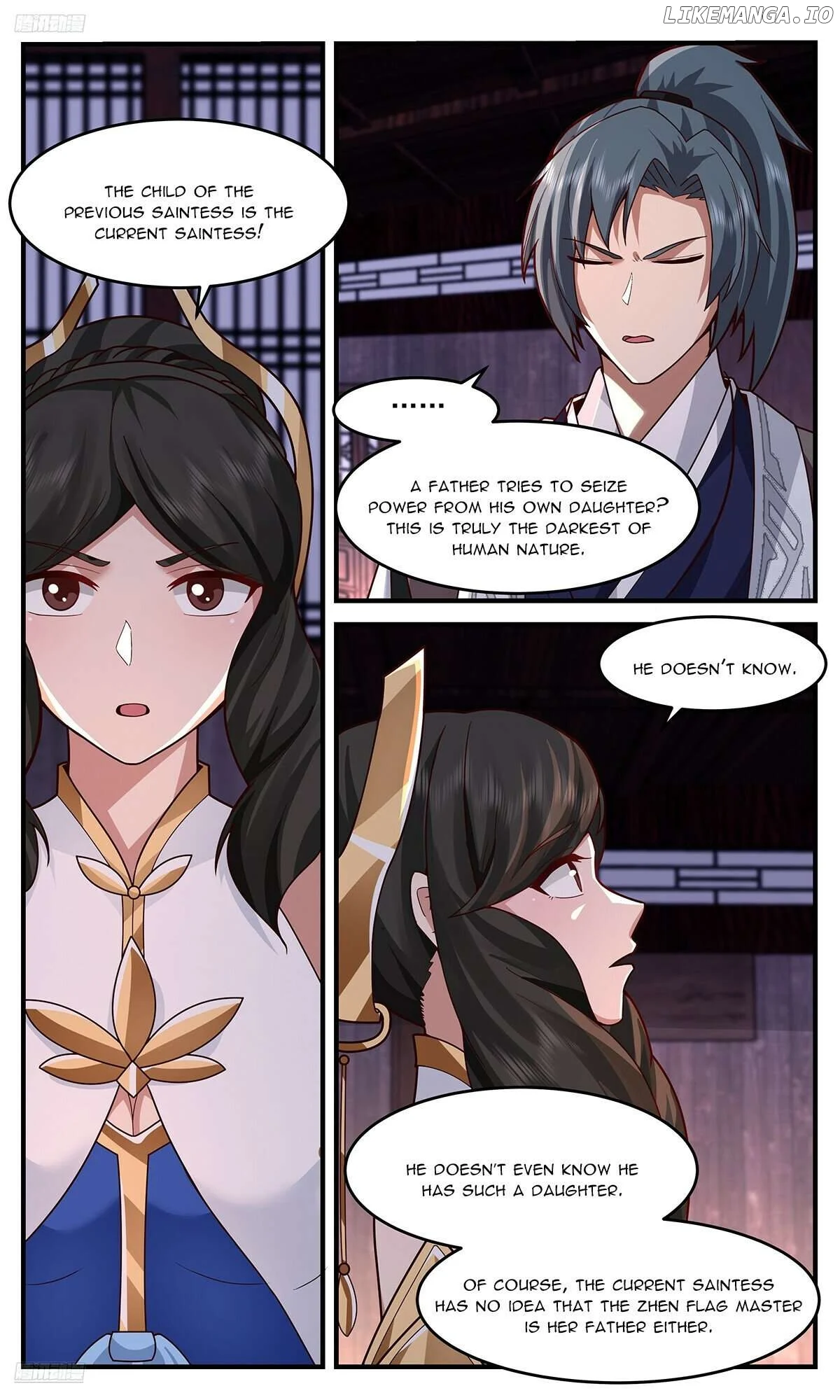 Martial Peak Chapter 3753 page 2