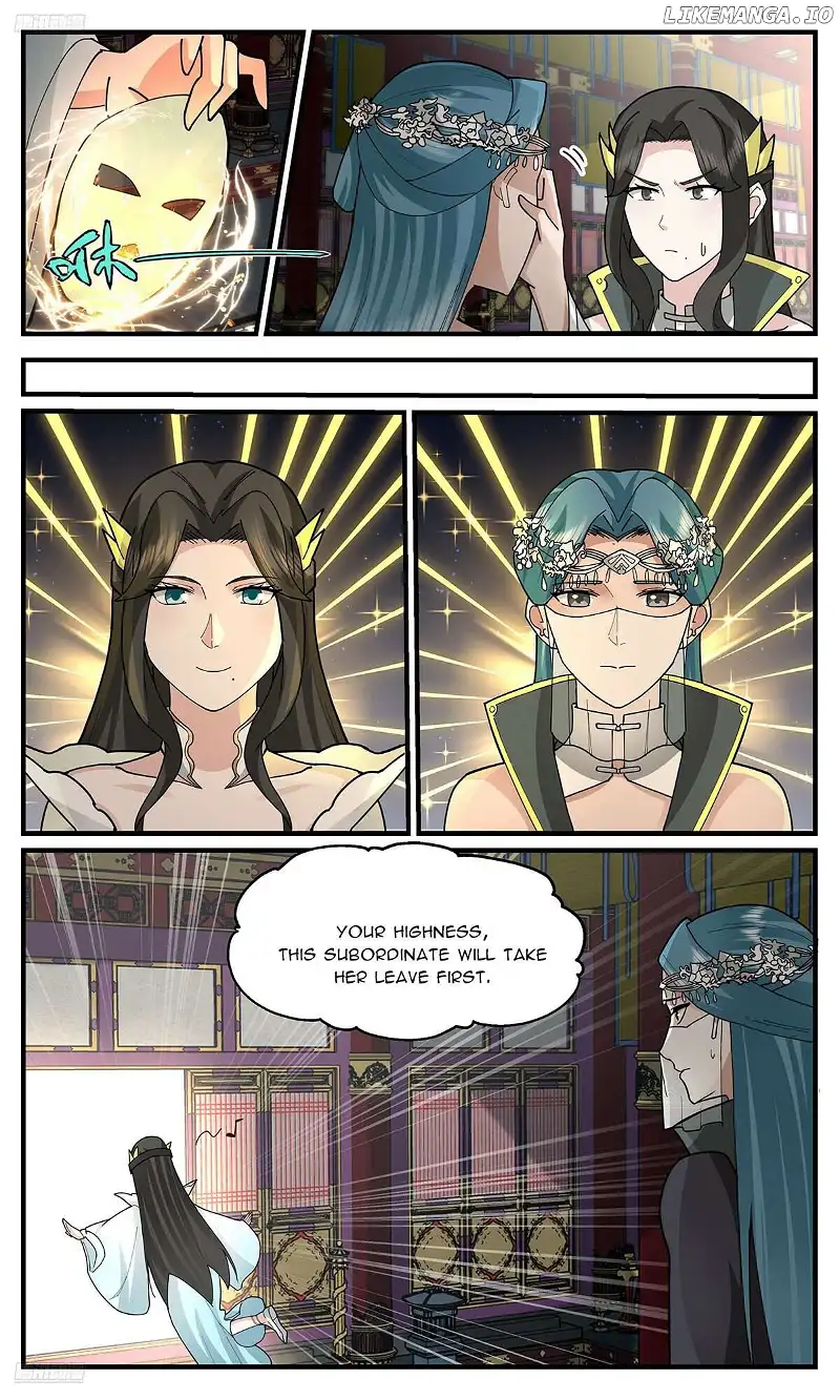 Martial Peak Chapter 3749 page 2