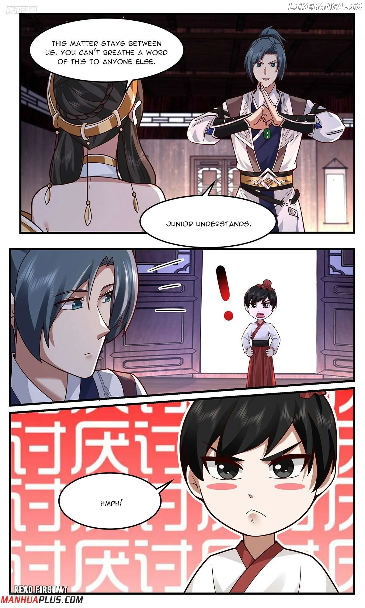 Martial Peak Chapter 3753 page 3