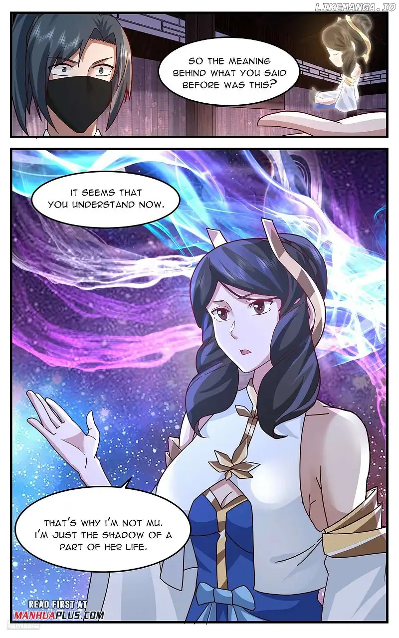 Martial Peak Chapter 3750 page 7