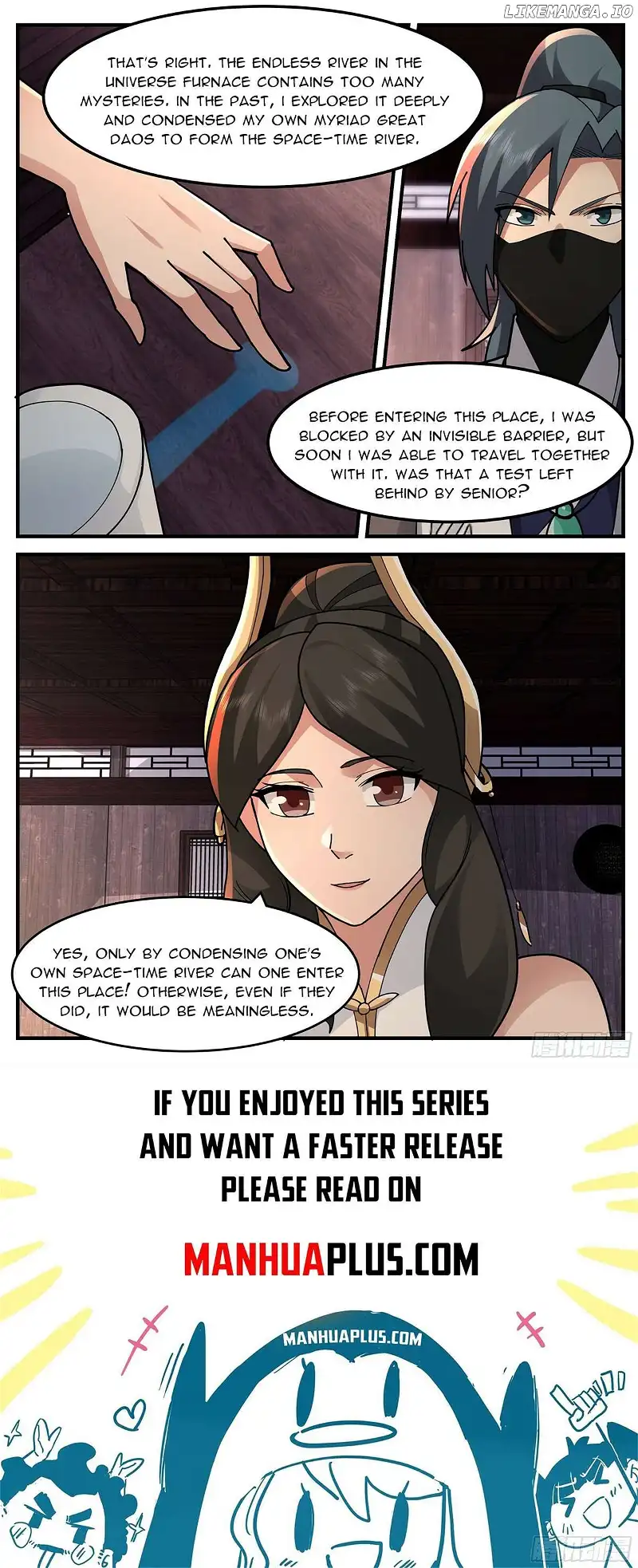 Martial Peak Chapter 3749 page 12