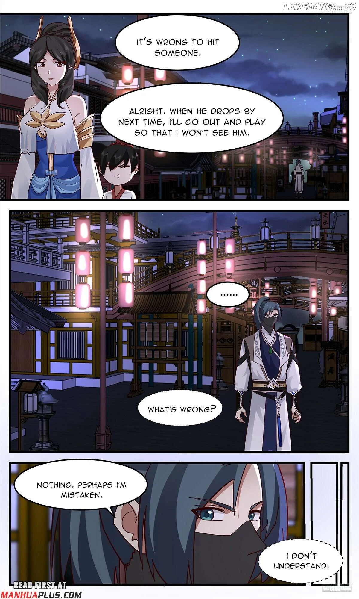 Martial Peak Chapter 3753 page 9