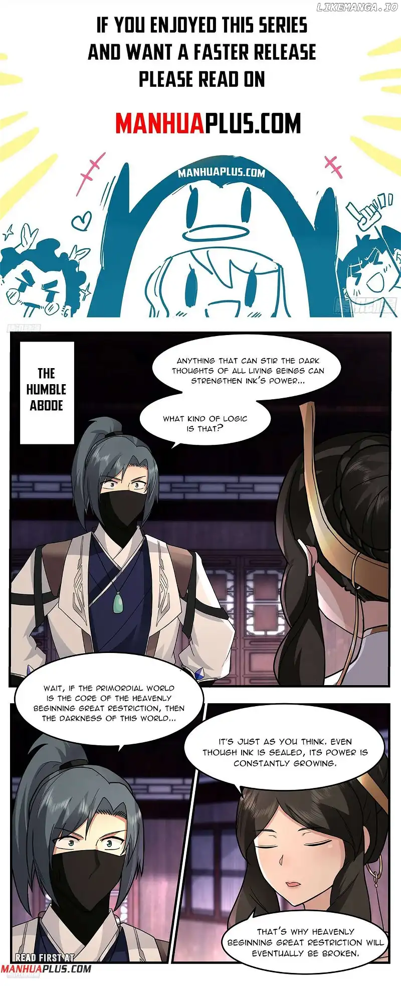 Martial Peak Chapter 3751 page 1
