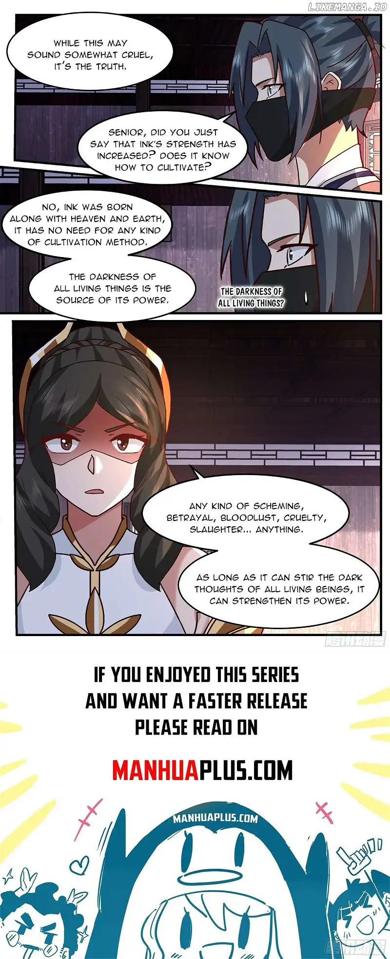Martial Peak Chapter 3750 page 12