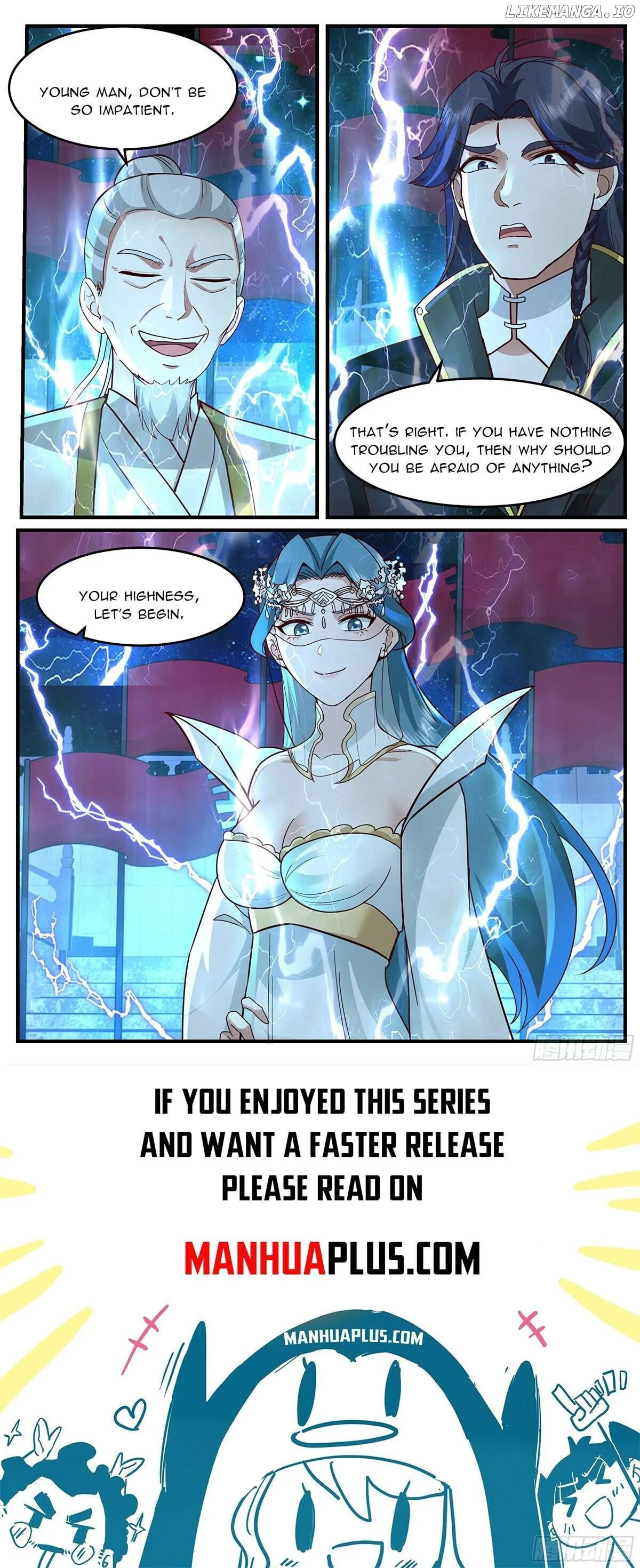 Martial Peak Chapter 3753 page 12