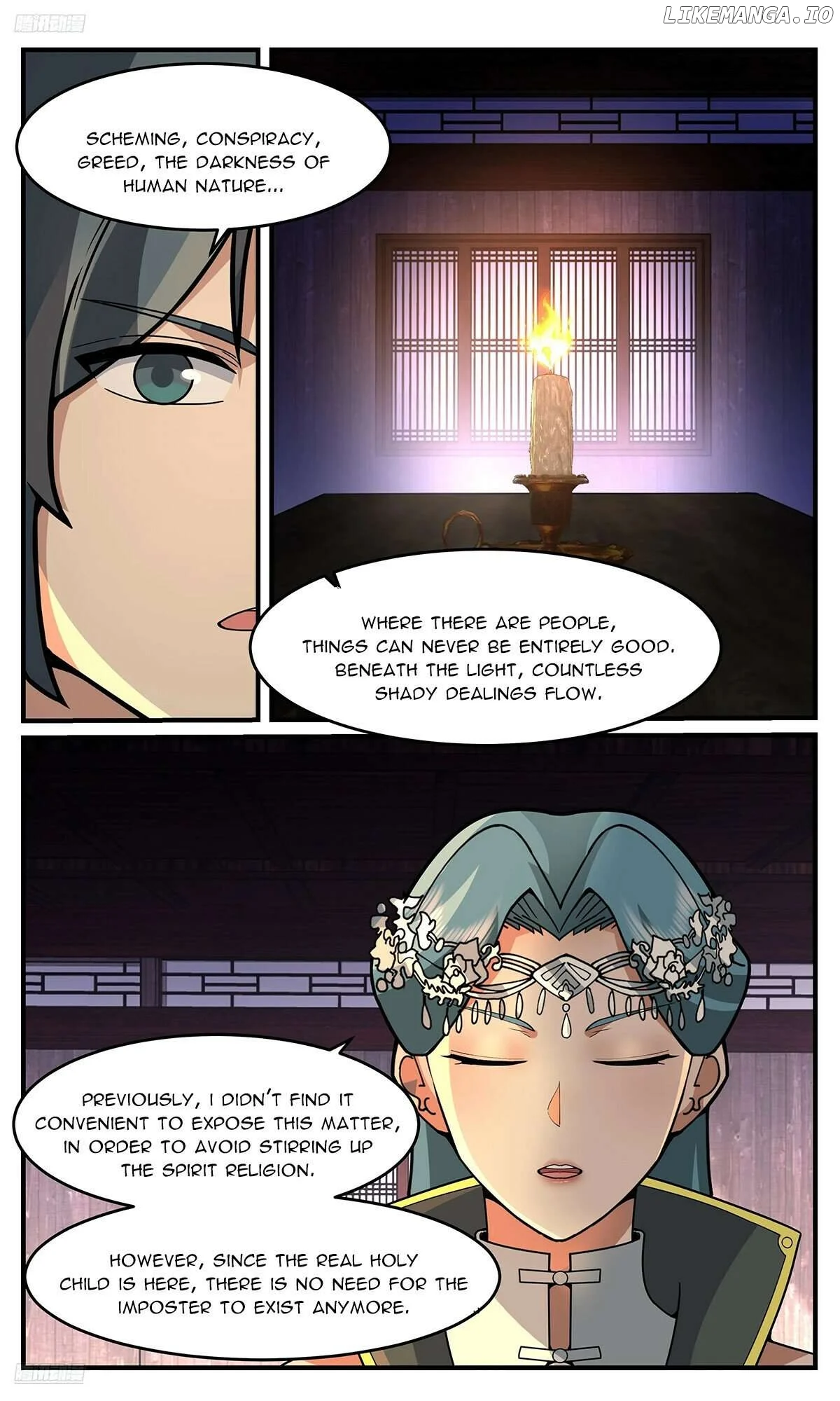 Martial Peak Chapter 3752 page 2