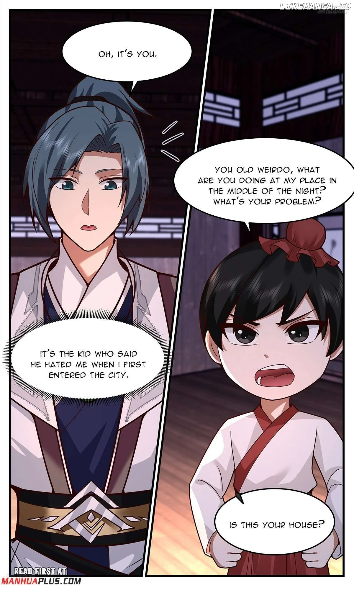 Martial Peak Chapter 3753 page 5