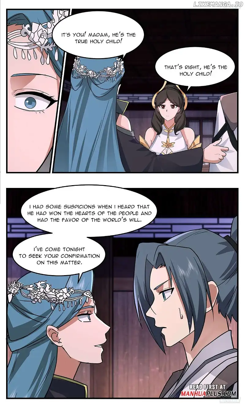 Martial Peak Chapter 3751 page 9