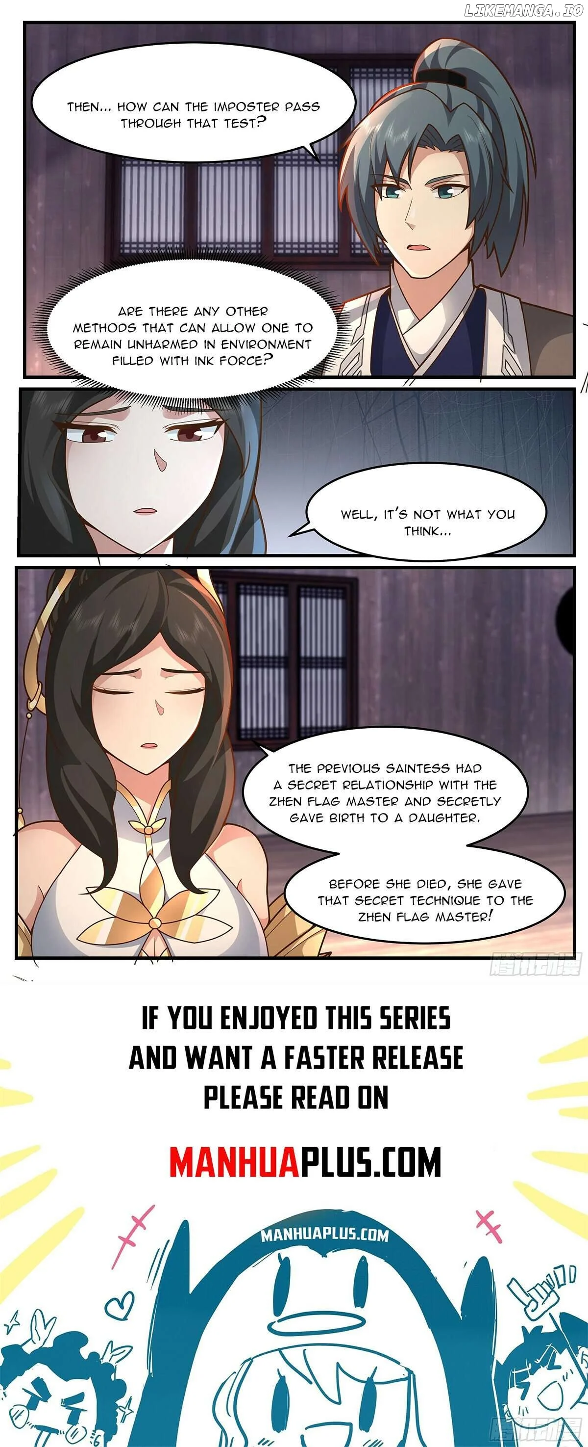 Martial Peak Chapter 3752 page 12