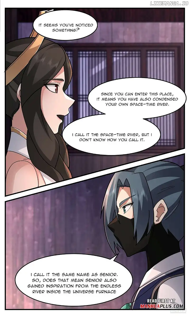 Martial Peak Chapter 3749 page 11