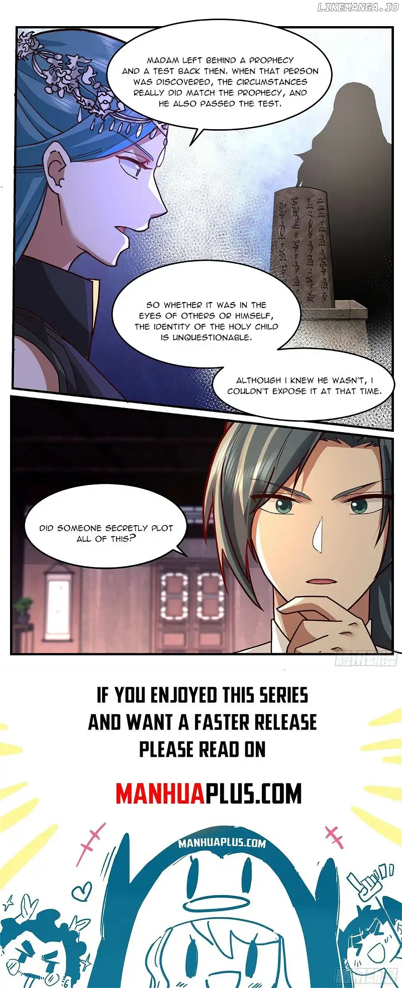 Martial Peak Chapter 3751 page 12