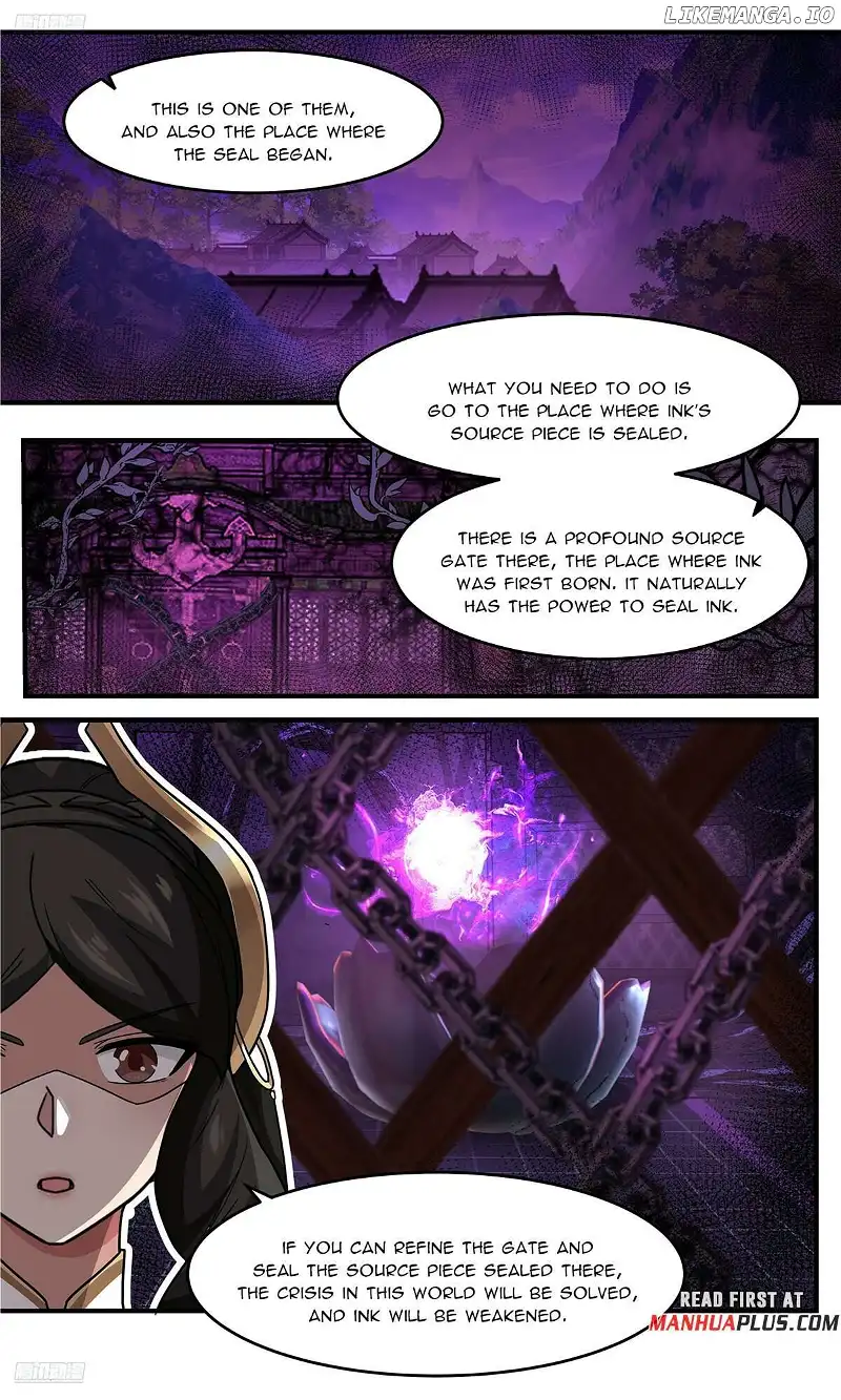 Martial Peak Chapter 3751 page 3