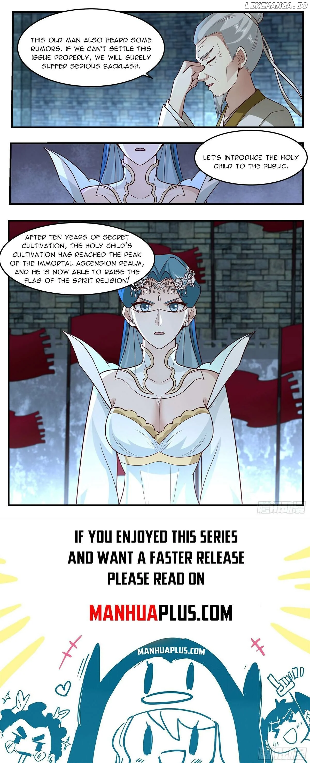Martial Peak Chapter 3754 page 12