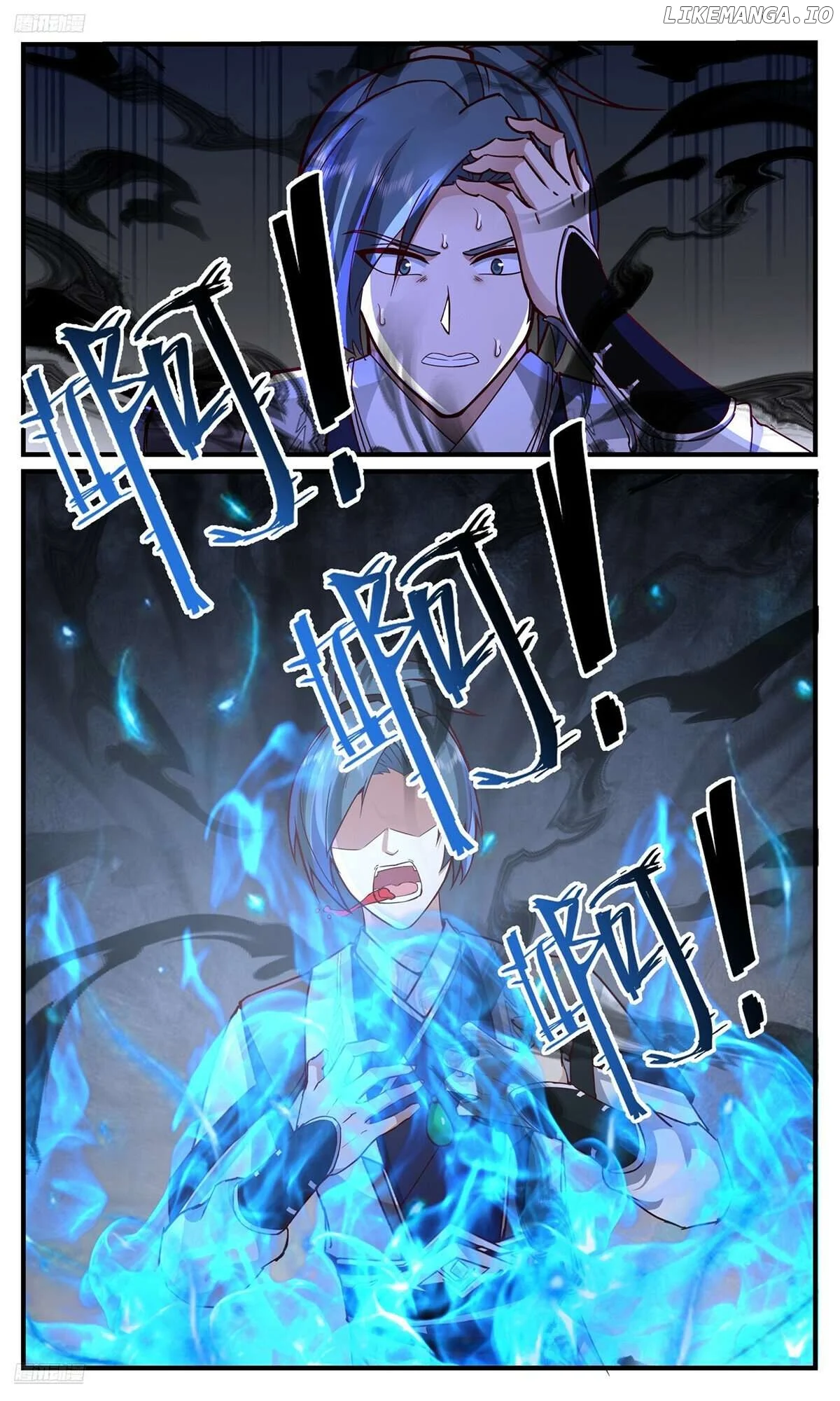 Martial Peak Chapter 3754 page 2