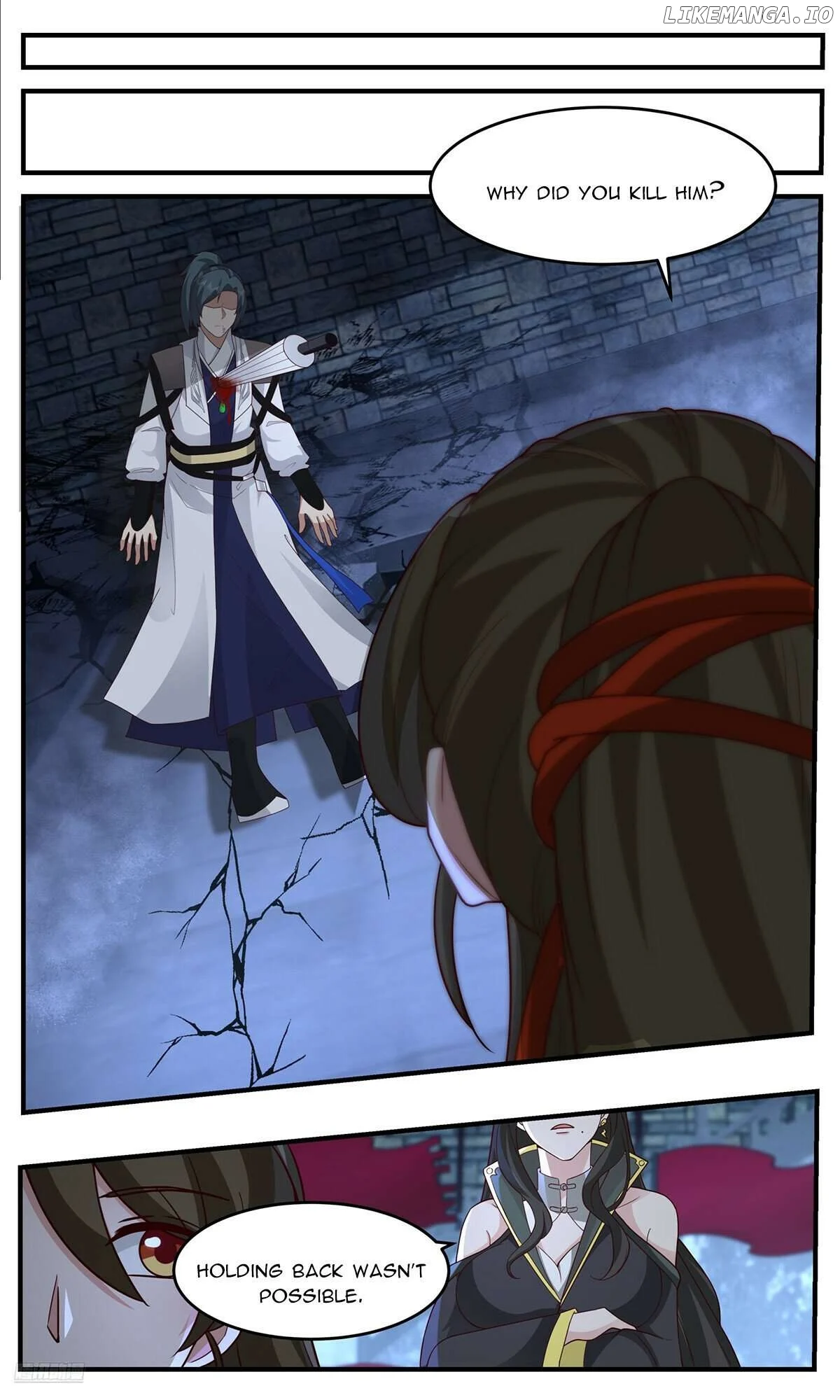 Martial Peak Chapter 3754 page 10