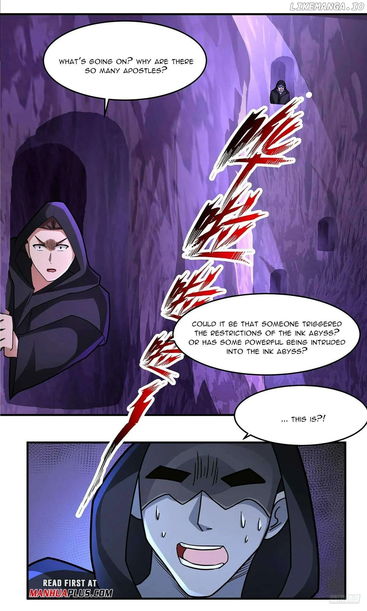 Martial Peak Chapter 3758 page 11