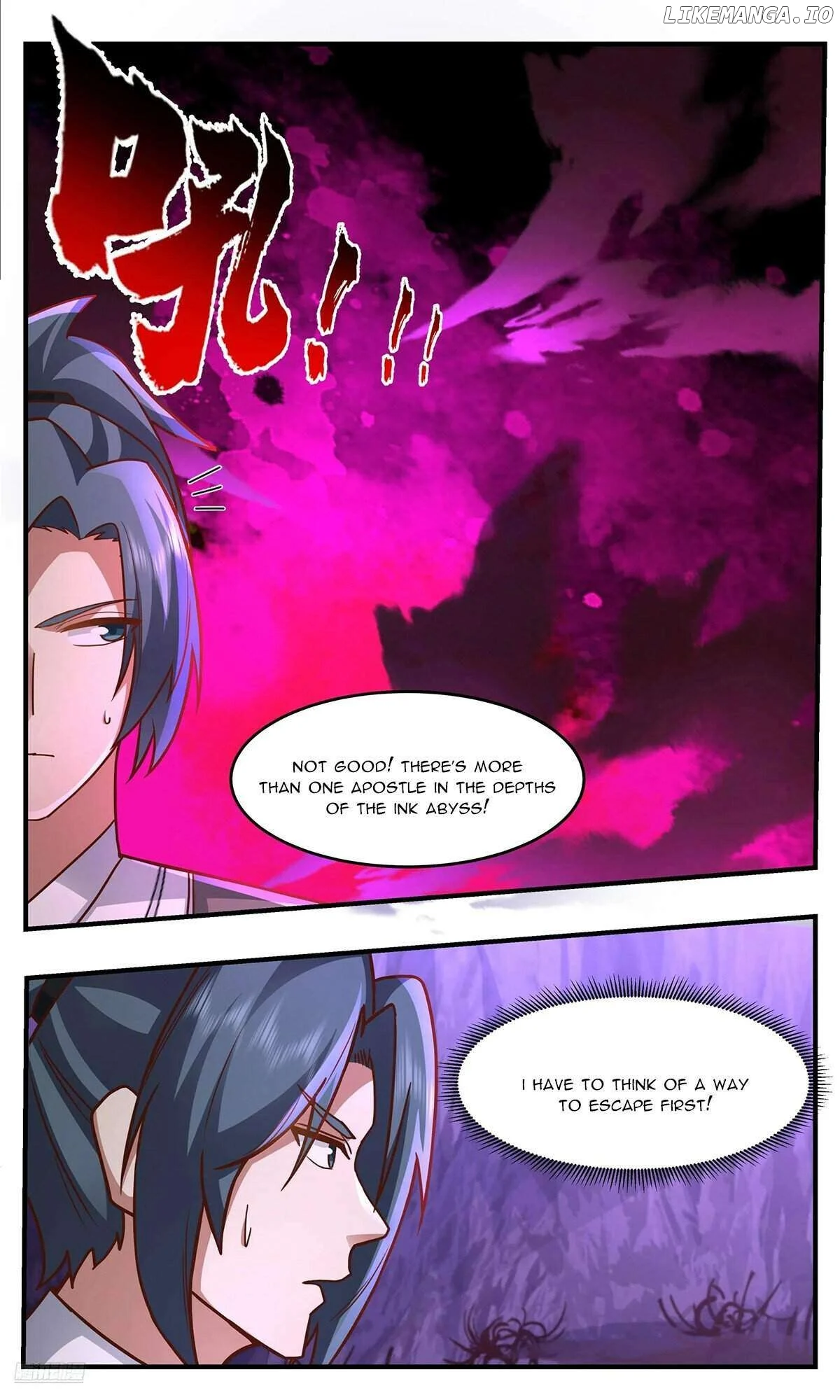 Martial Peak Chapter 3758 page 10