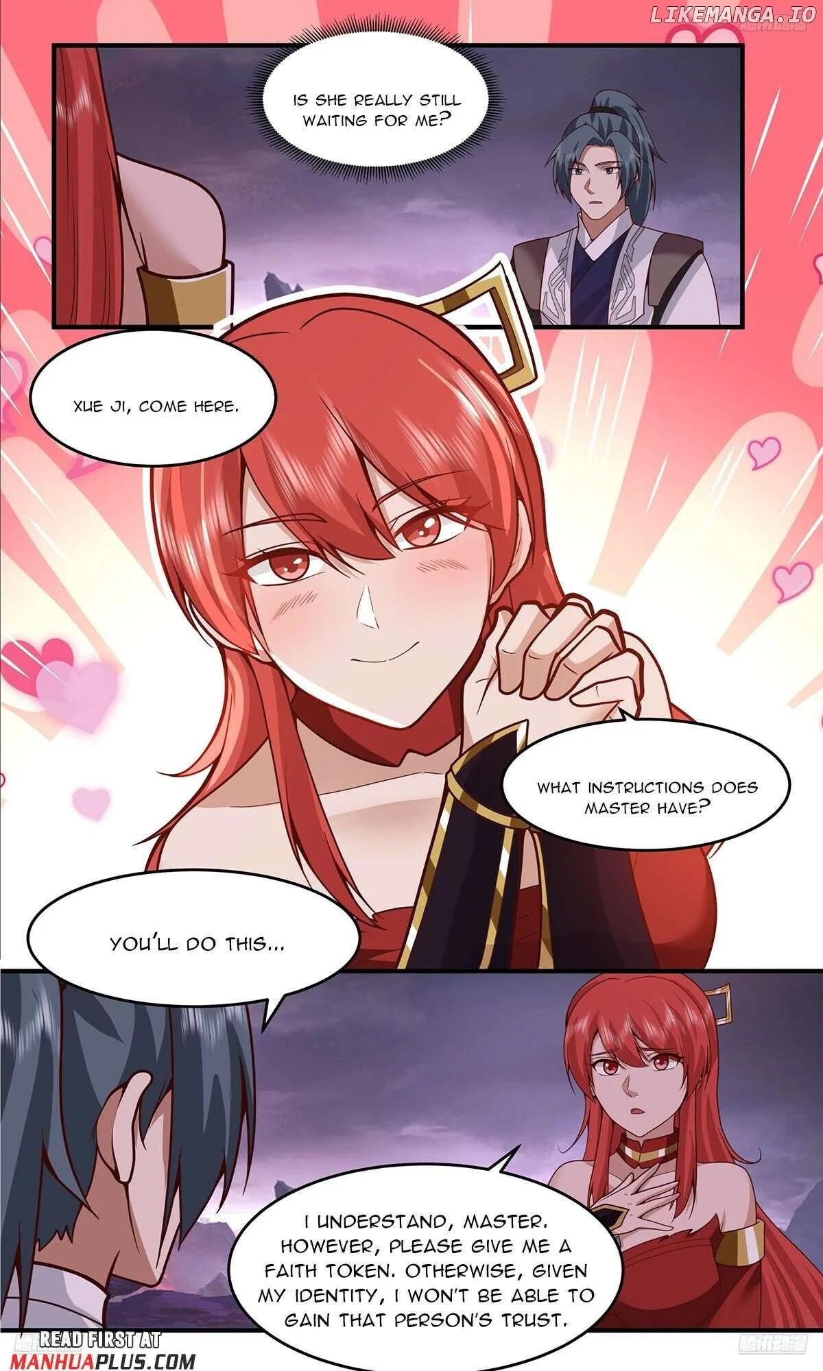 Martial Peak Chapter 3759 page 7