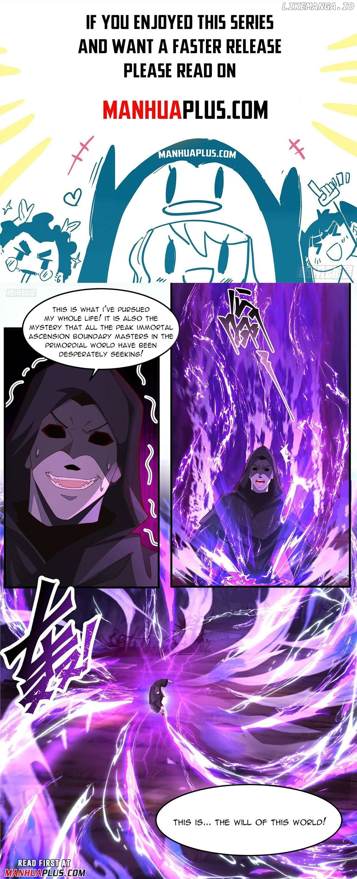 Martial Peak Chapter 3759 page 1