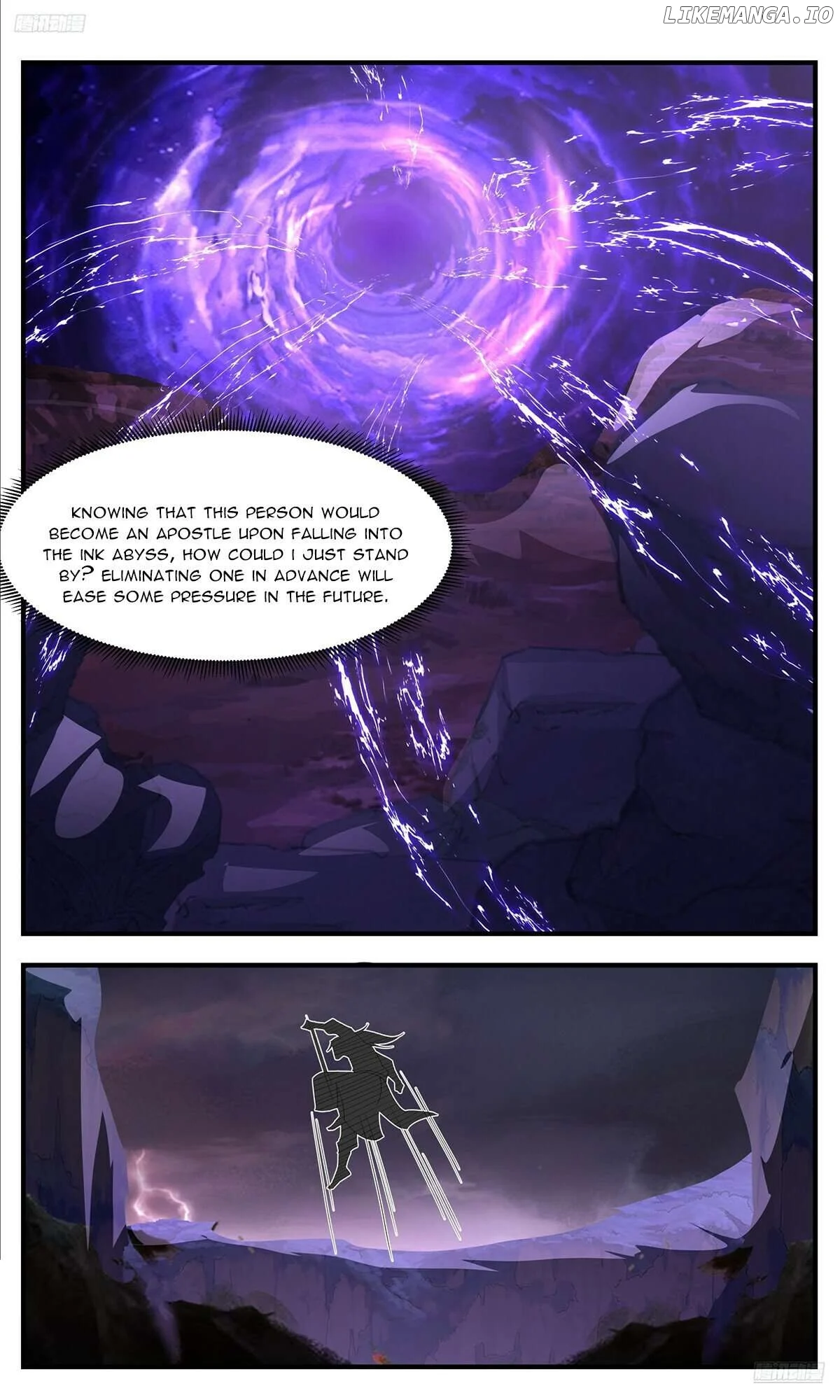 Martial Peak Chapter 3759 page 6