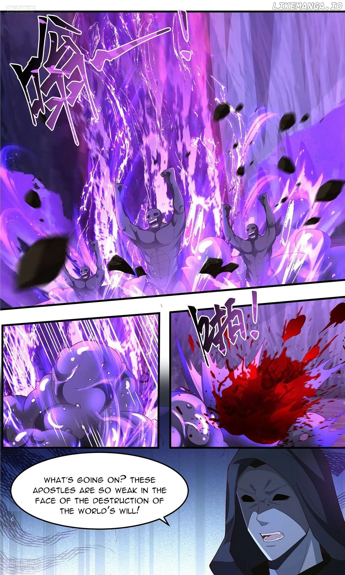 Martial Peak Chapter 3759 page 2