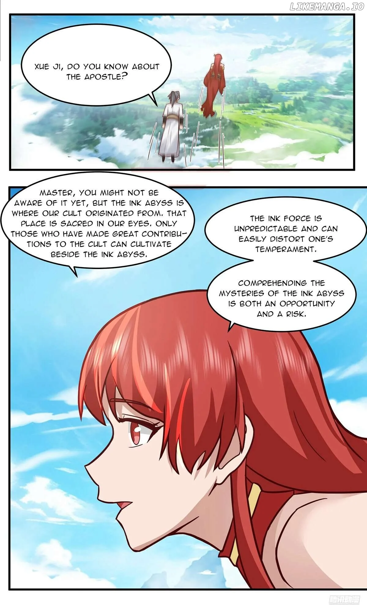 Martial Peak Chapter 3757 page 6