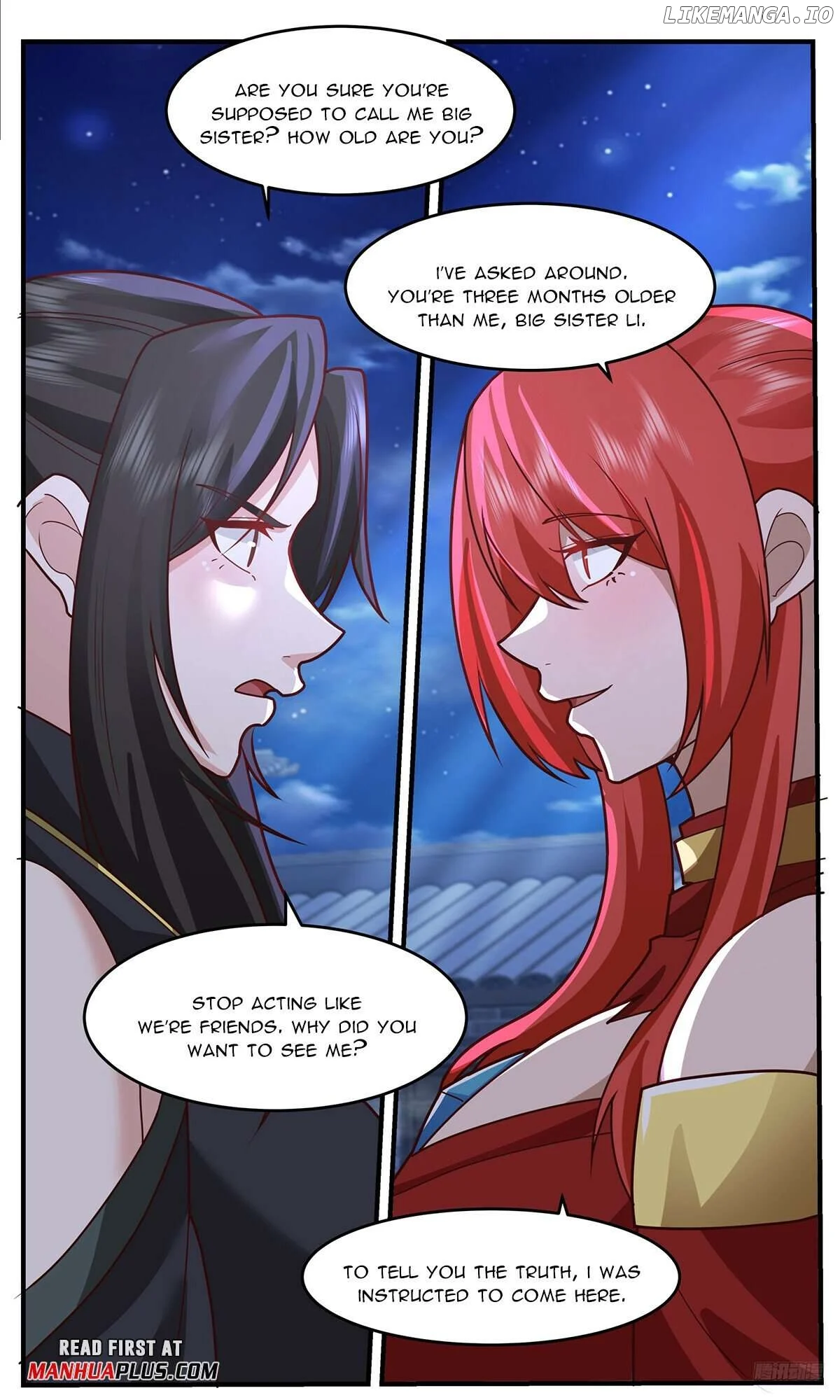 Martial Peak Chapter 3759 page 11