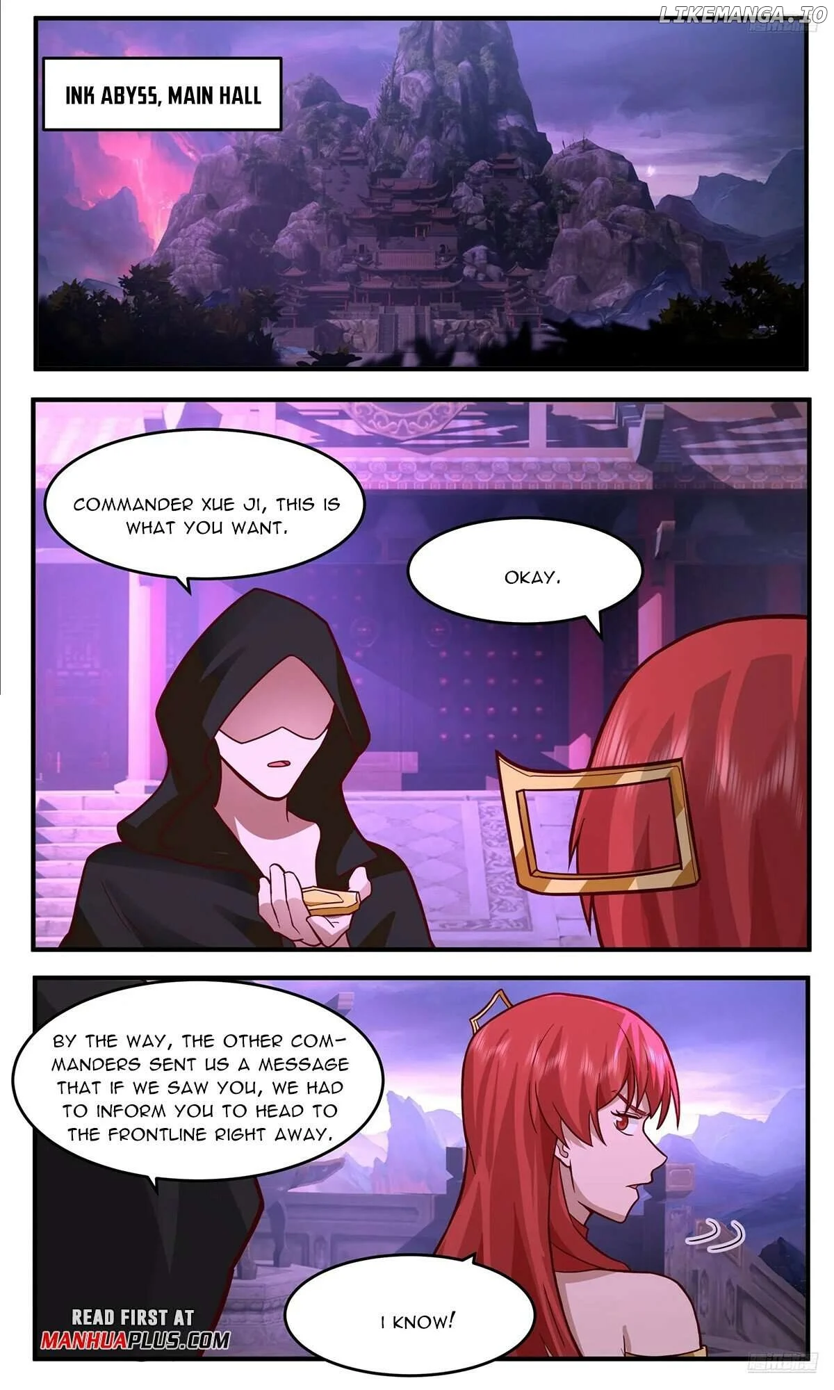 Martial Peak Chapter 3757 page 11
