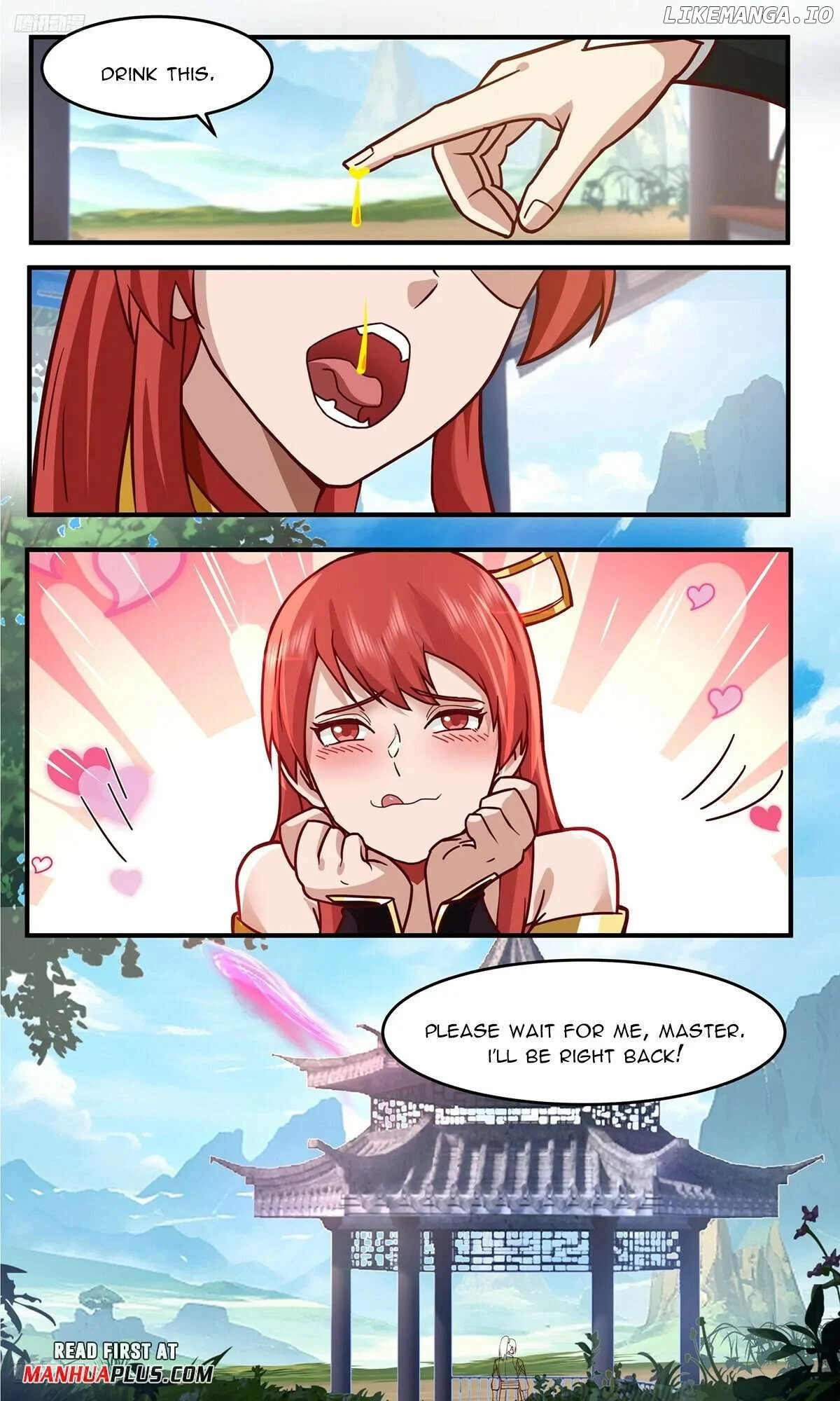 Martial Peak Chapter 3757 page 3