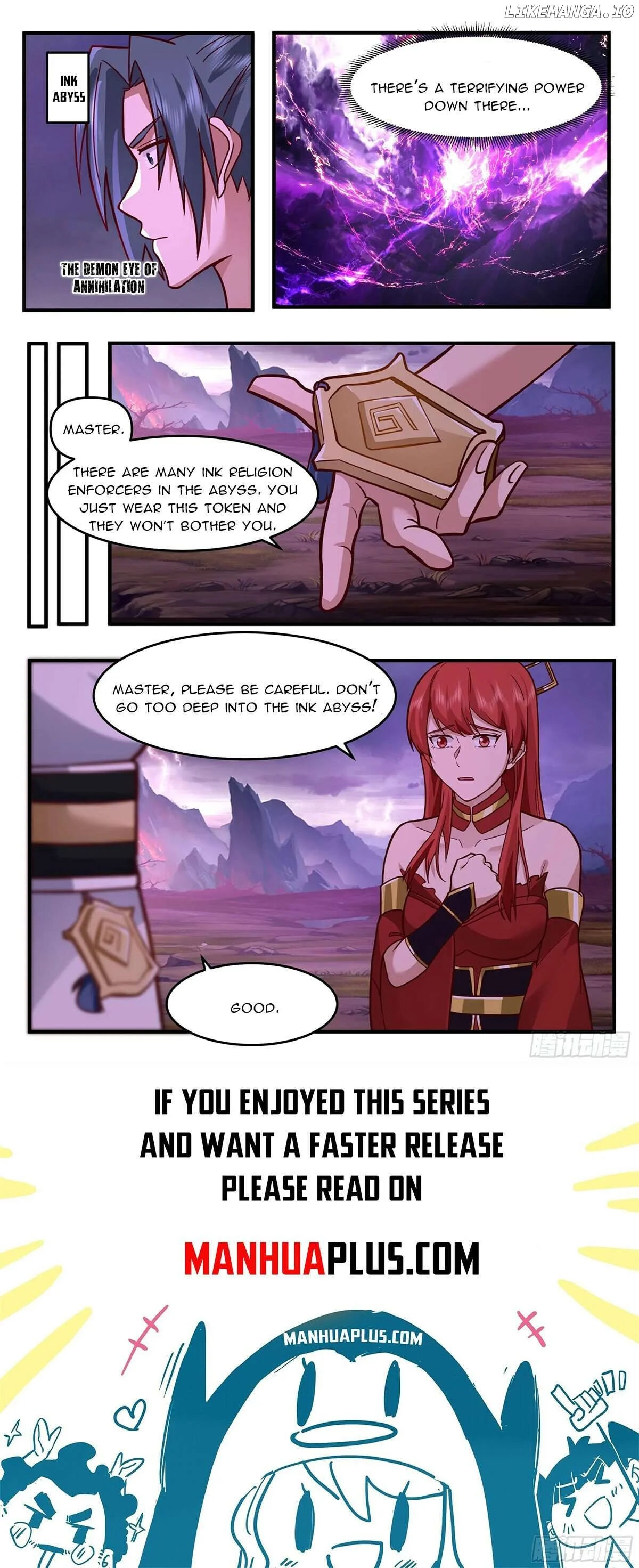 Martial Peak Chapter 3757 page 12