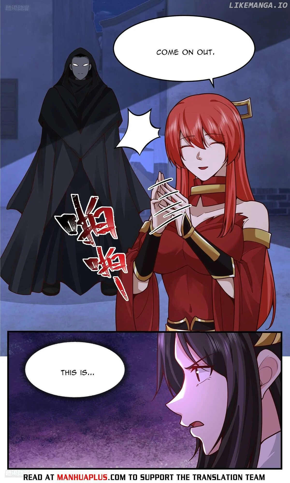 Martial Peak Chapter 3760 page 4