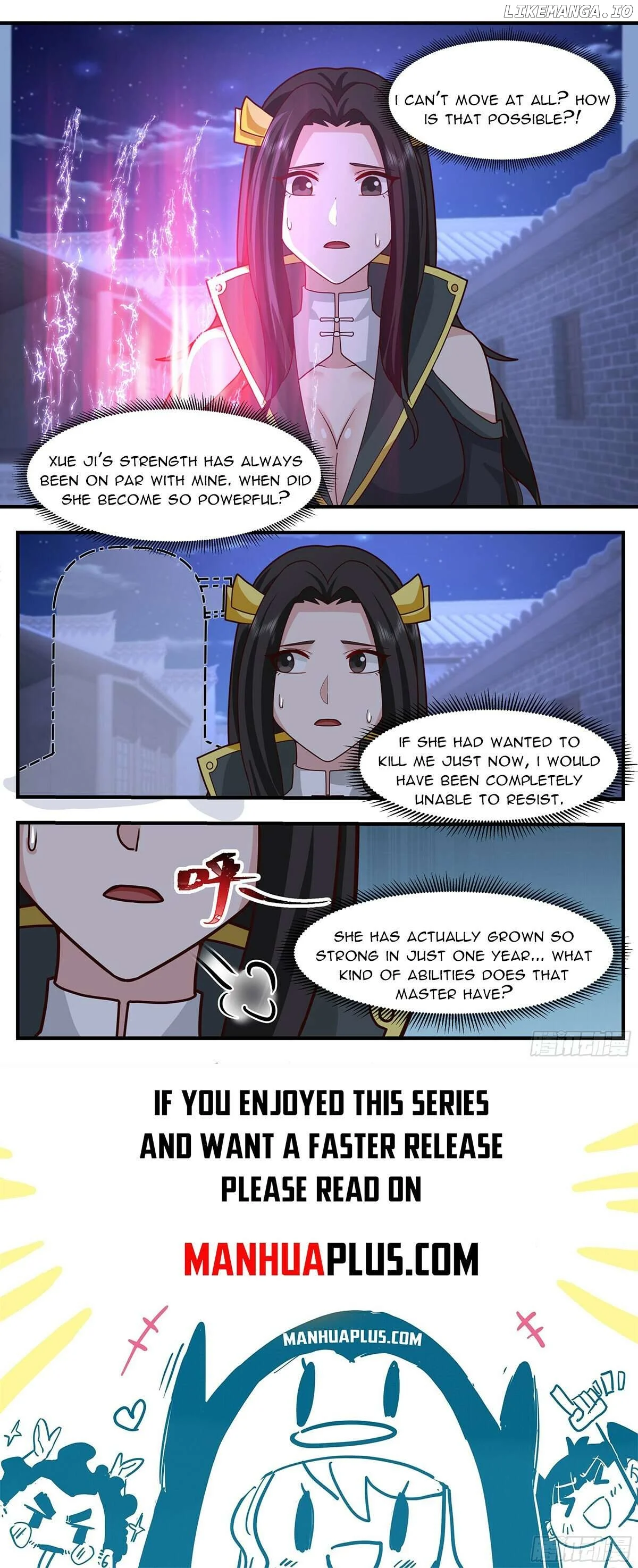 Martial Peak Chapter 3760 page 12
